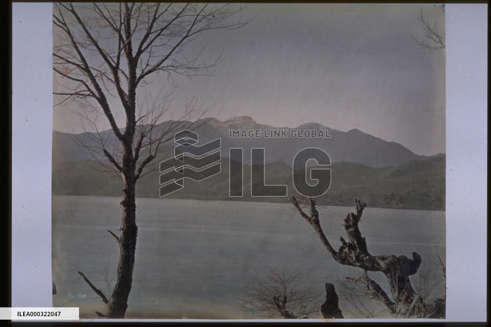 Lake Chuzenji