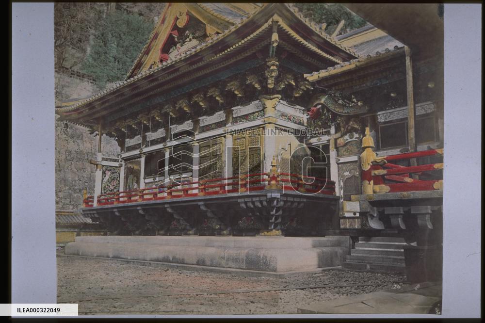 Toshogu Shrine,Nikko