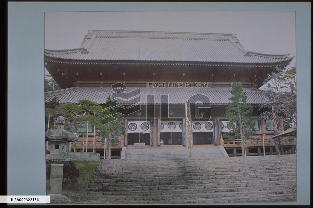 Manganji Temple,Nikko