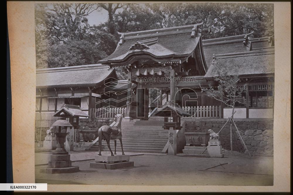 Suwa Shrine