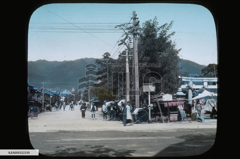 Sannomiya Avenue,Kobe