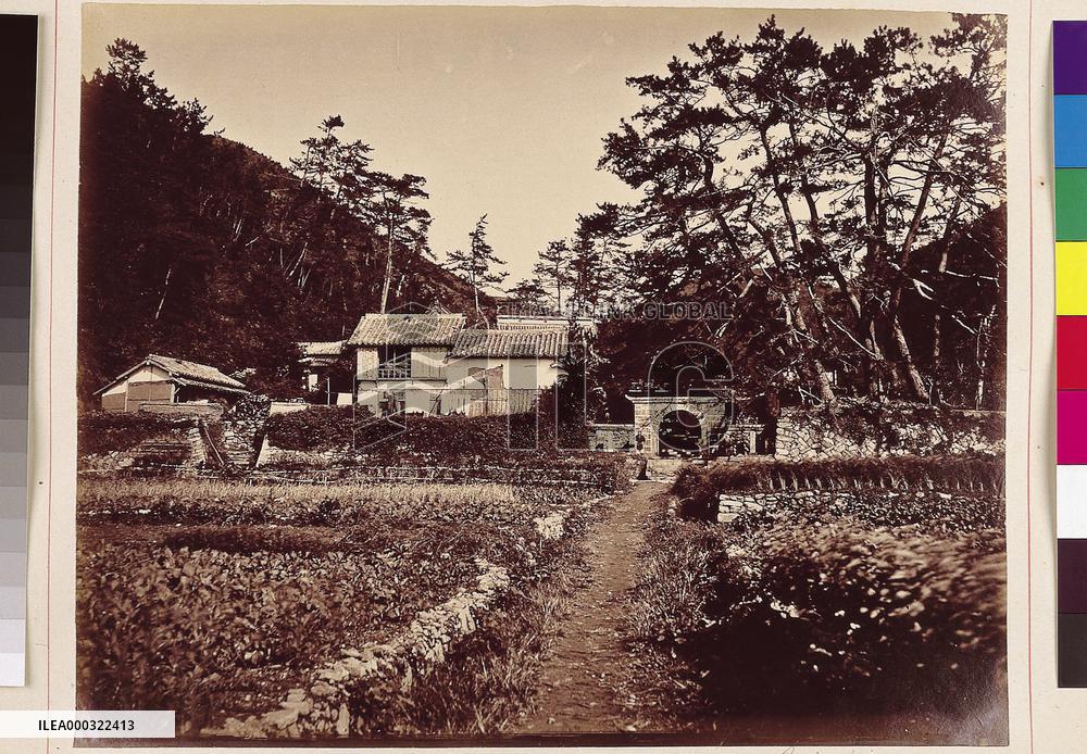 Kannonji Temple,Nomo