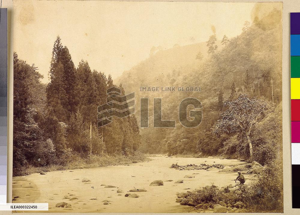 Miyagase,Nakatsugawa Gorge