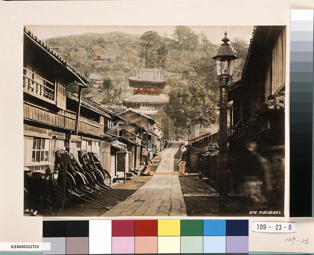 The Kaizando of Kofukuji Temple and Kojiya-machi