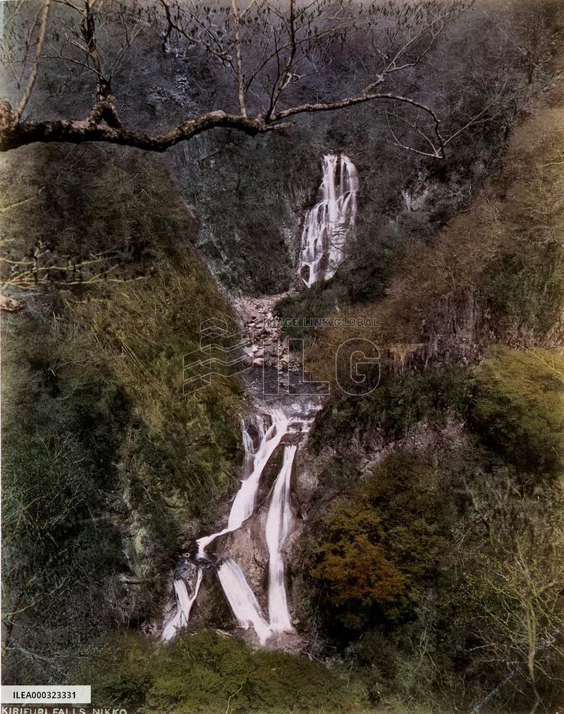 The Kirifuri Falls, Nikko