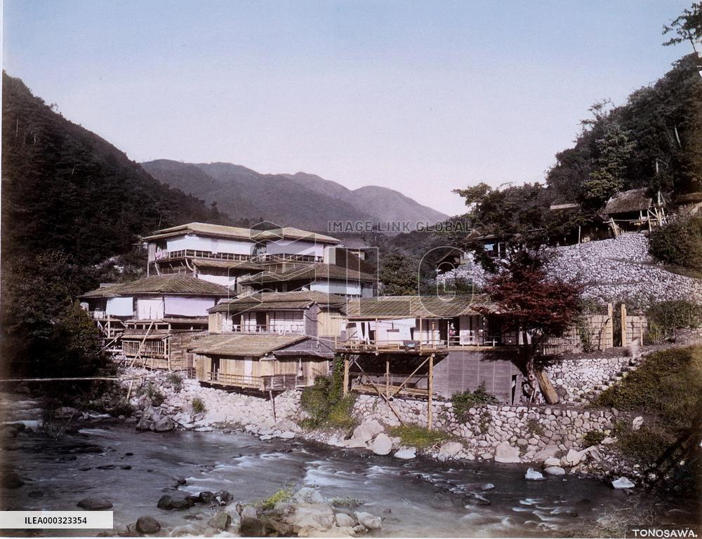 Tonosawa Spa