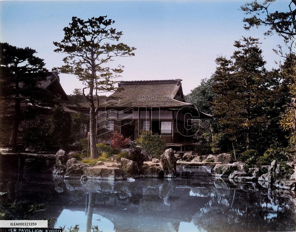 Togudo of Ginkakuji Temple
