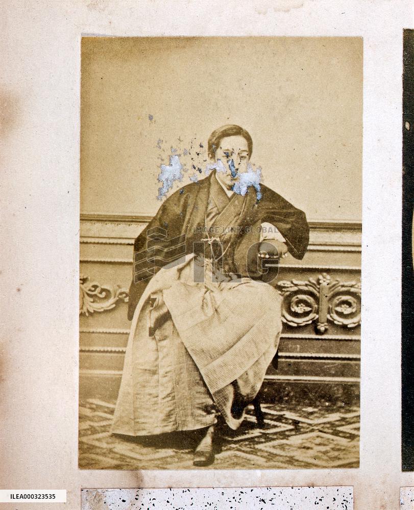 Prince Fushimi Sadanaru