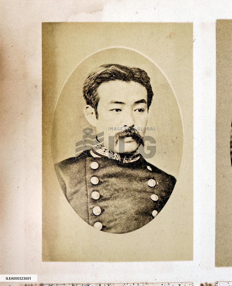 Naval Doctor Hayashi Ken