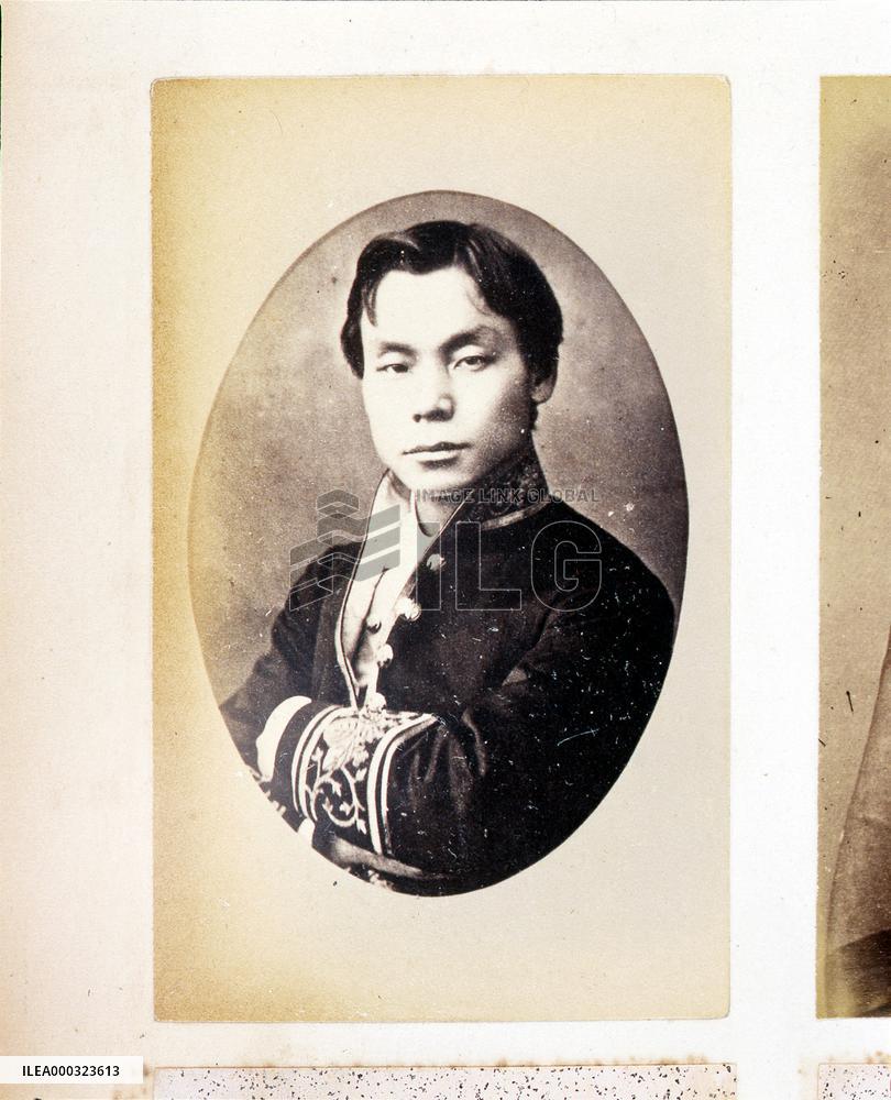 Hatakeyama Yoshinari