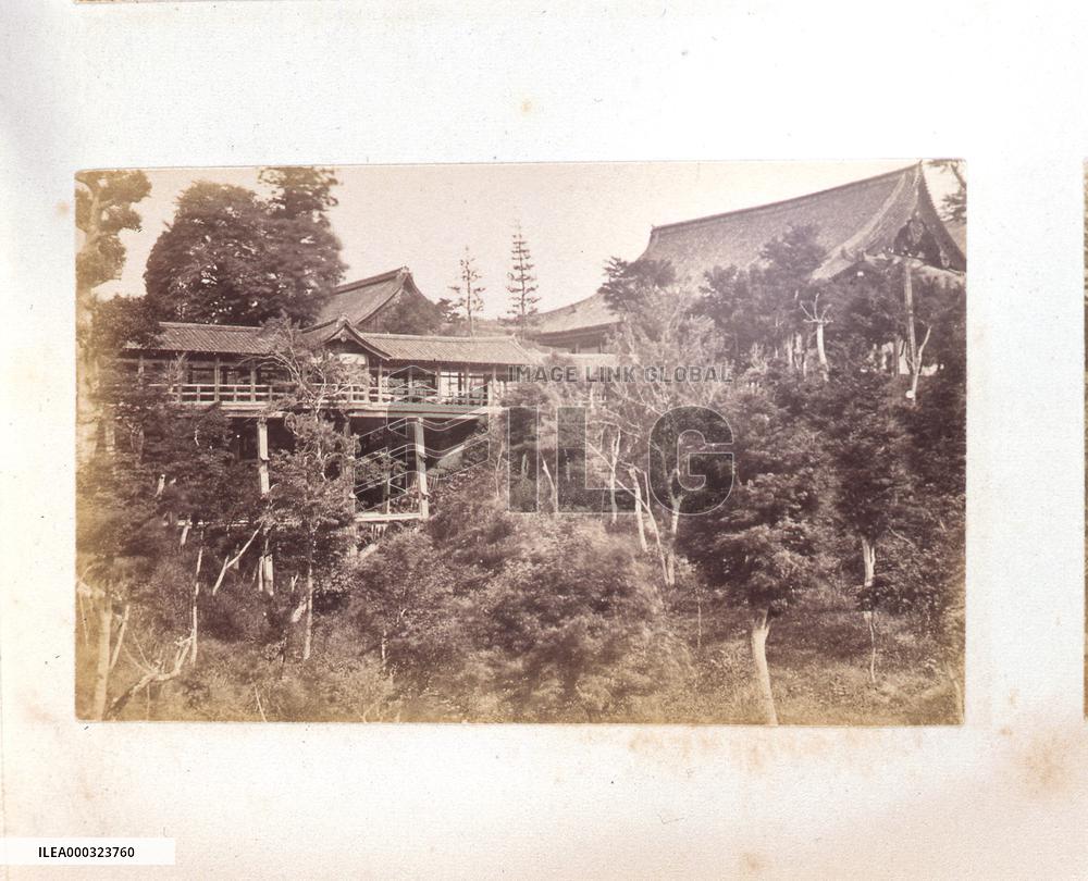 Tsutenbashi Bridge, Kiyomizu