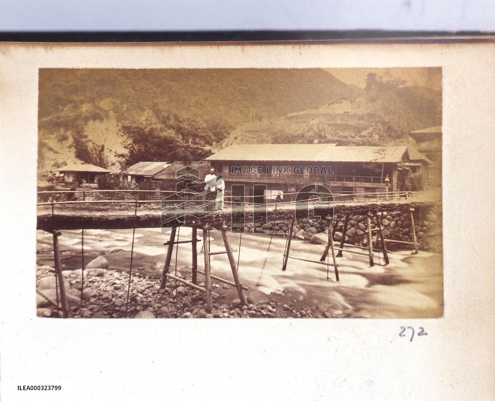 Tonosawa, Hakone