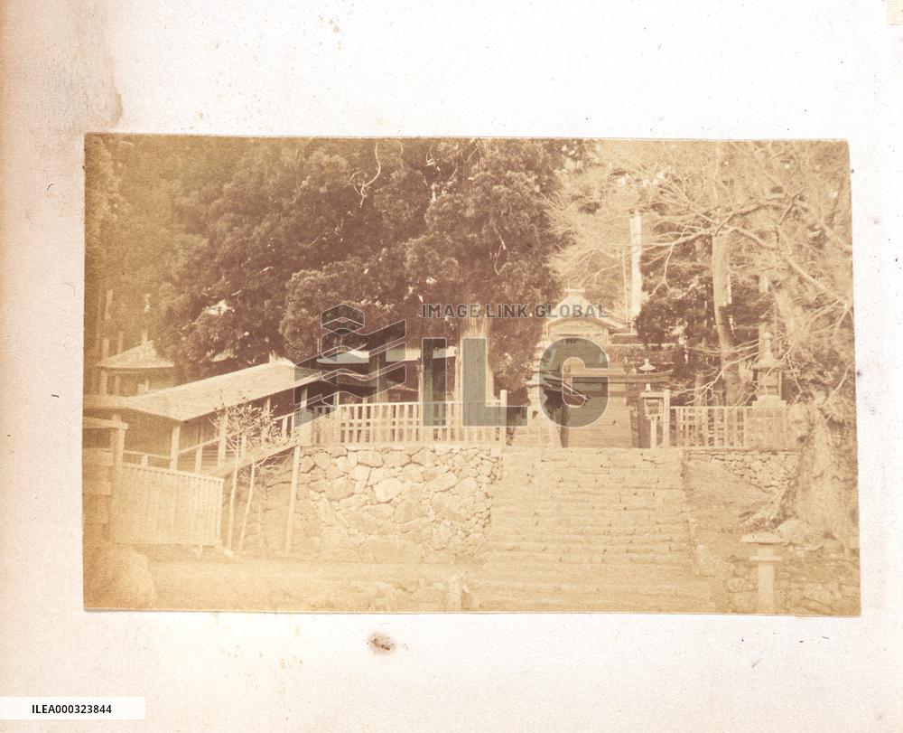 Bentensha at Kinkazan