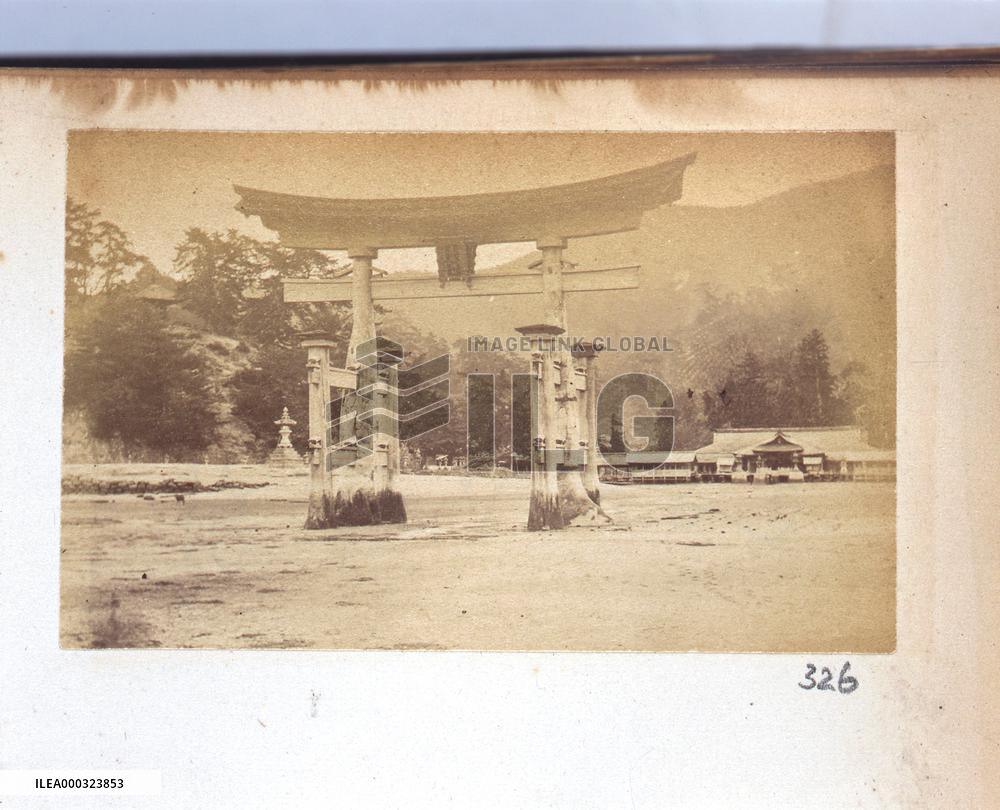 Miyajima Island, Aki