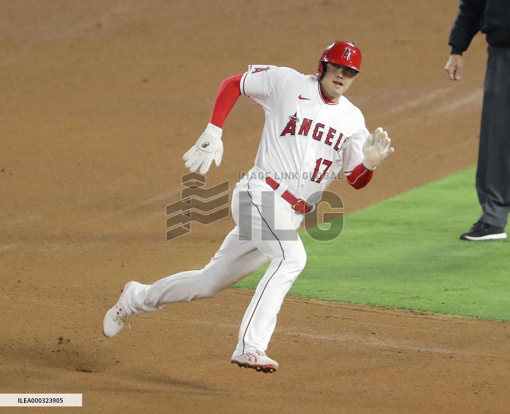Baseball: Indians vs. Angels