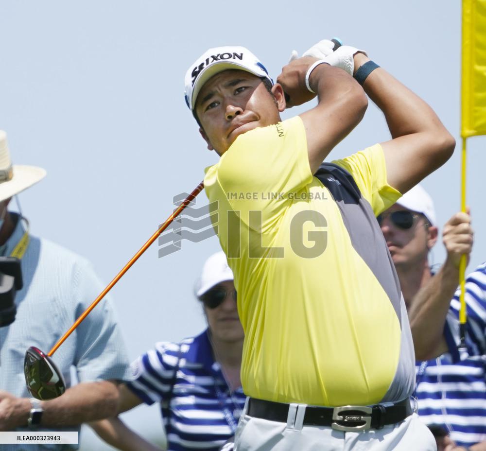 Golf: PGA Championship