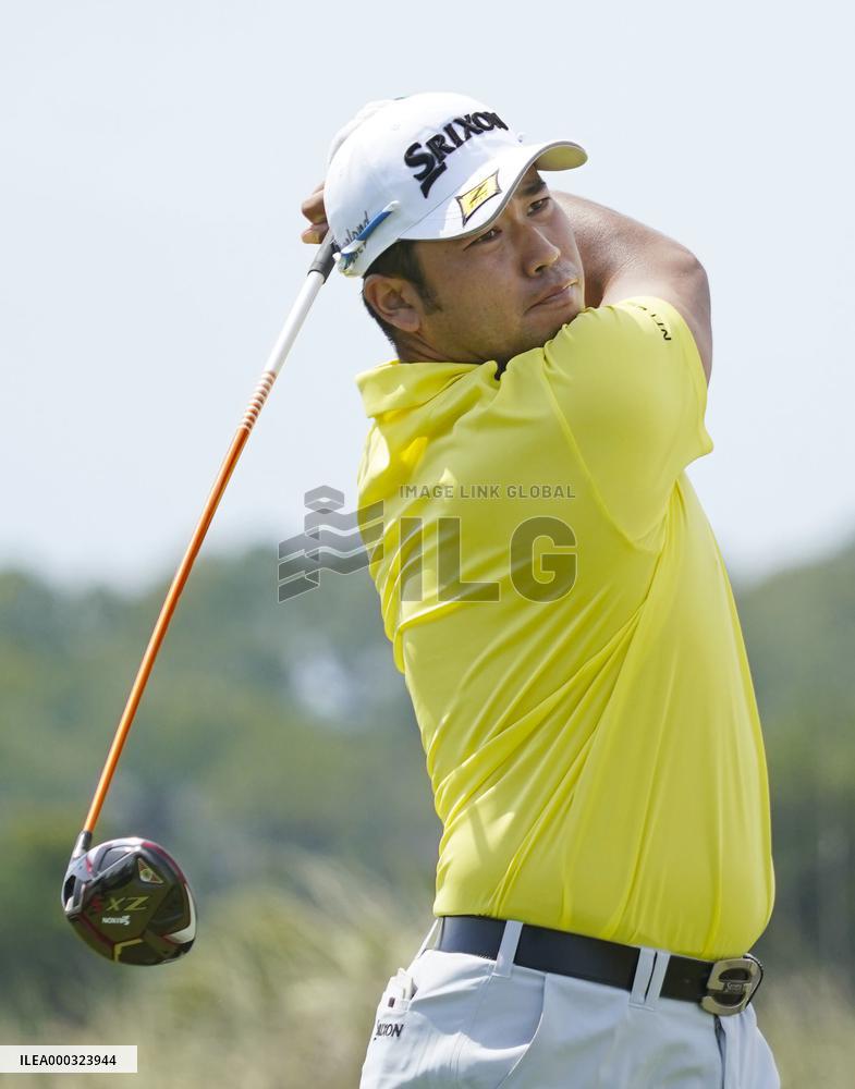 Golf: PGA Championship