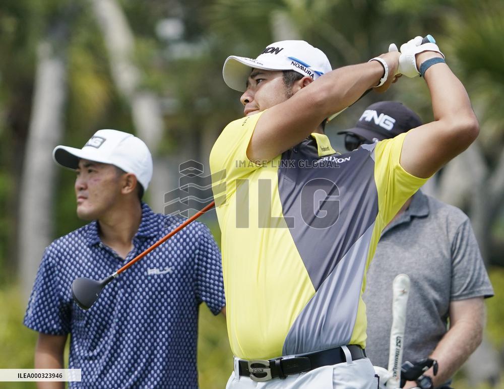 Golf: PGA Championship