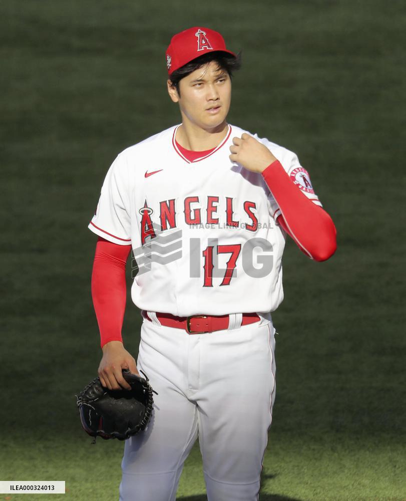Baseball: Indians vs. Angels