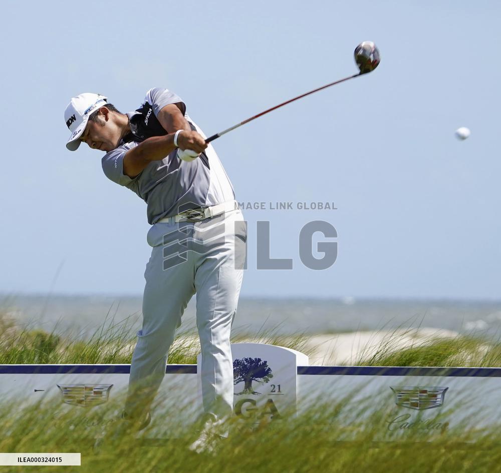 Golf: PGA Championship