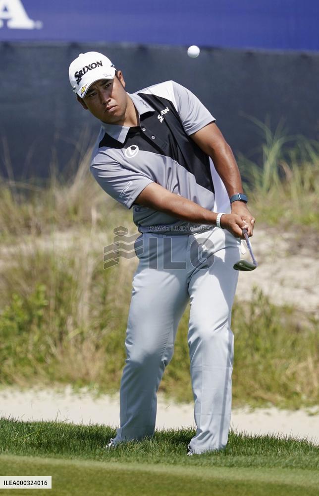 Golf: PGA Championship