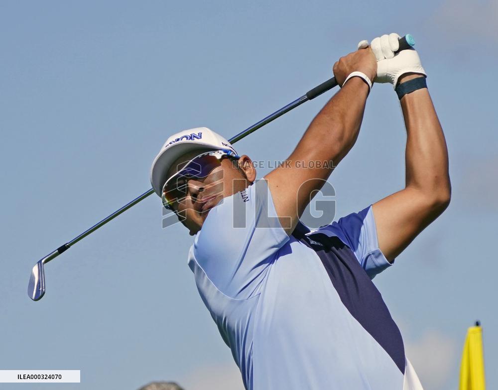 Golf: PGA Championship