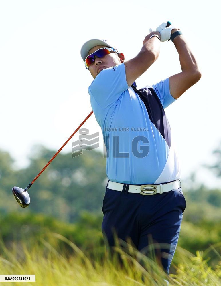 Golf: PGA Championship