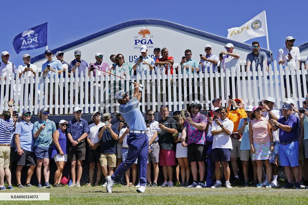 Golf: PGA Championship