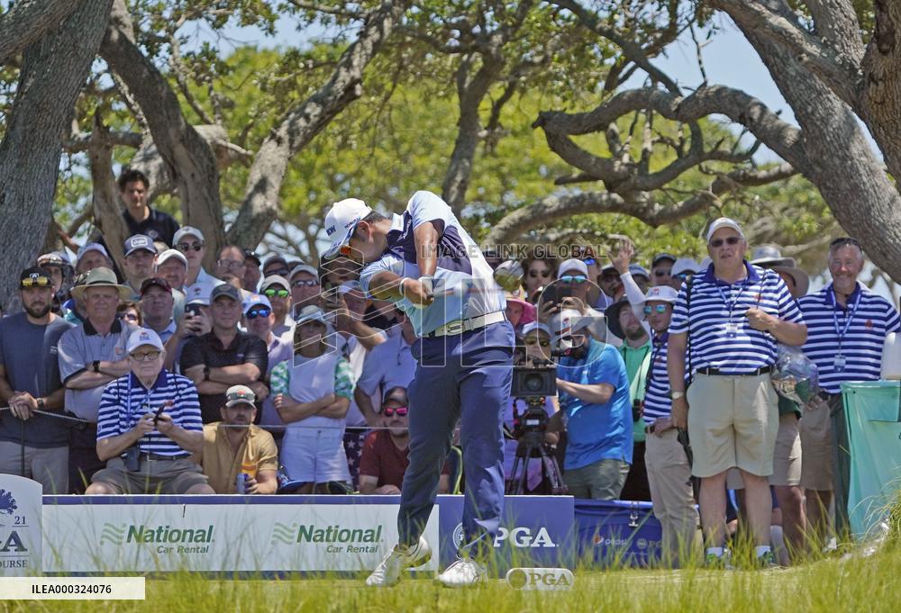 Golf: PGA Championship