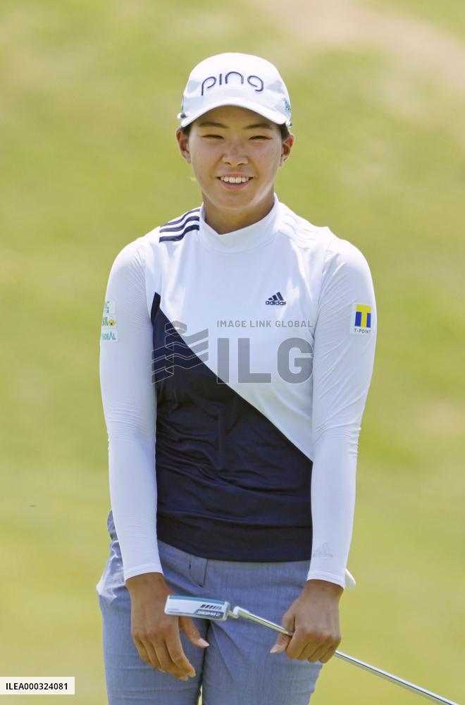 Golf: Pure Silk Championship