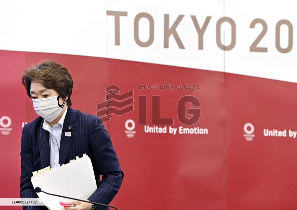 IOC says Tokyo Olympics can be held under COVID state of emergency