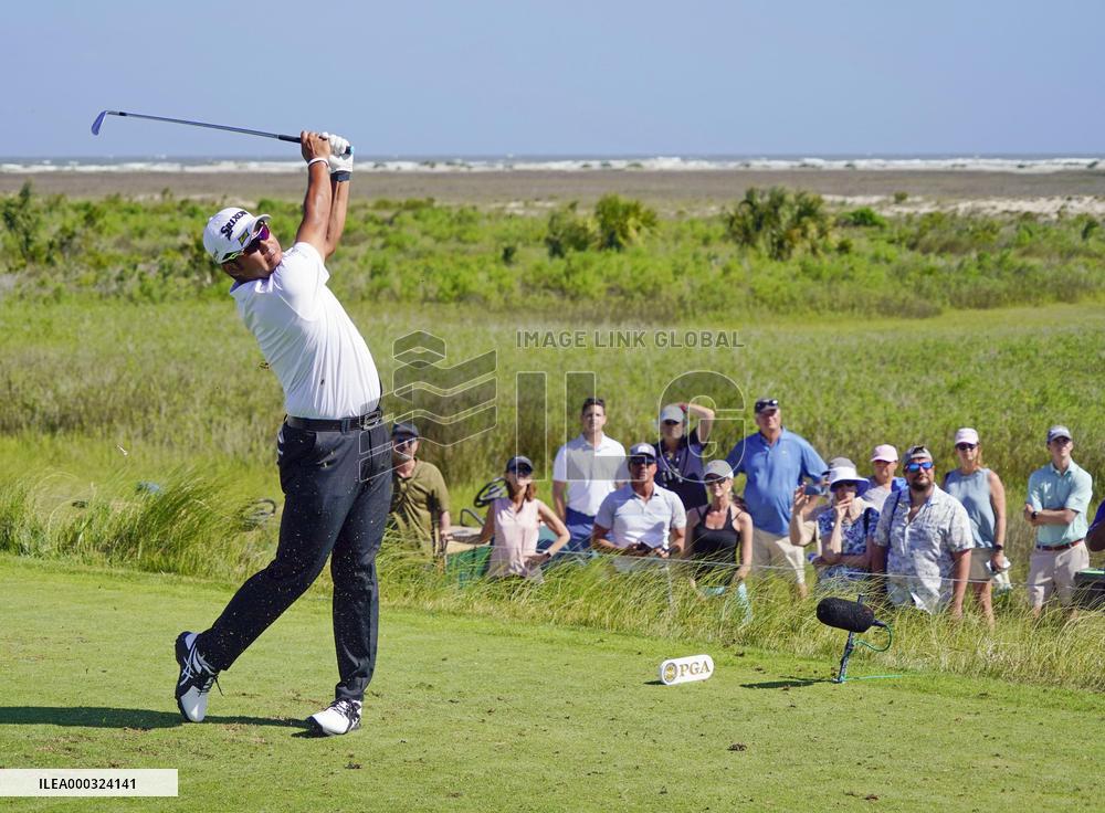 Golf: PGA Championship