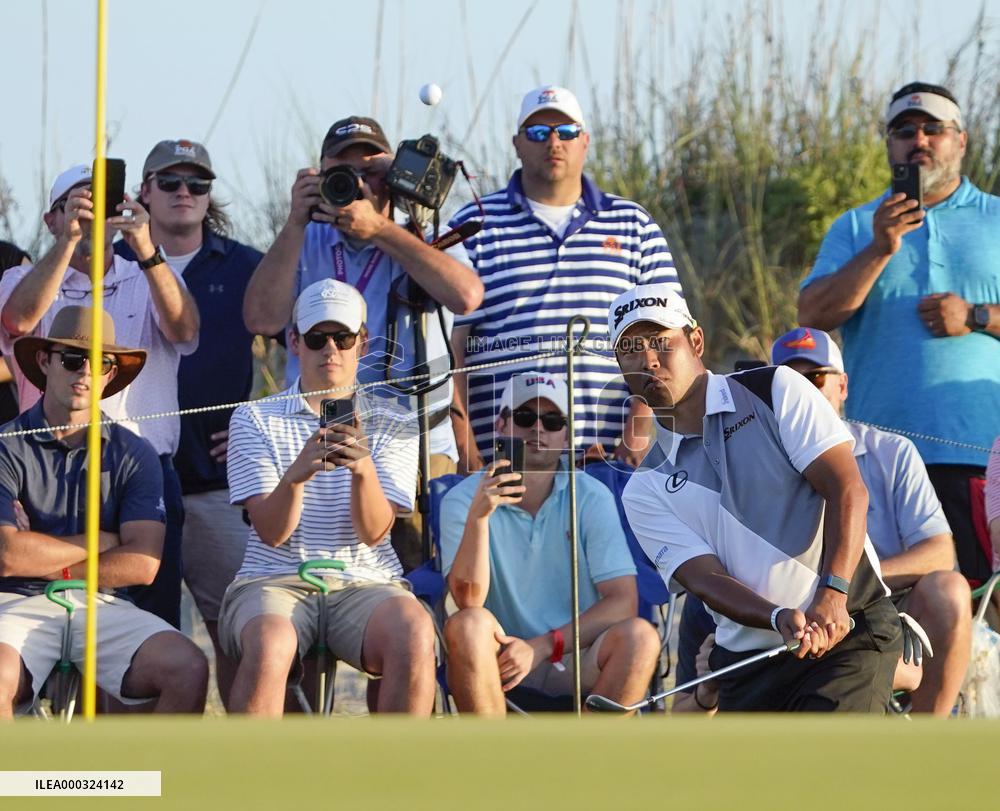 Golf: PGA Championship