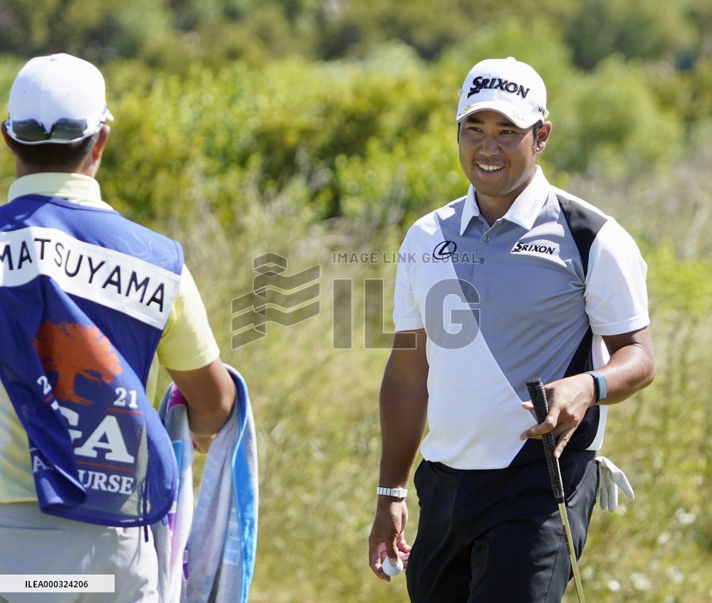 Golf: PGA Championship