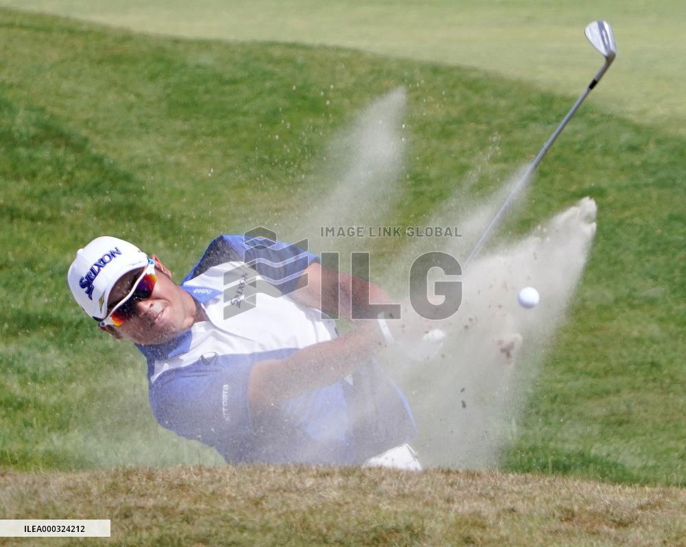 Golf: PGA Championship