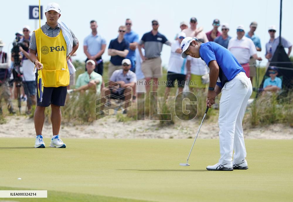 Golf: PGA Championship