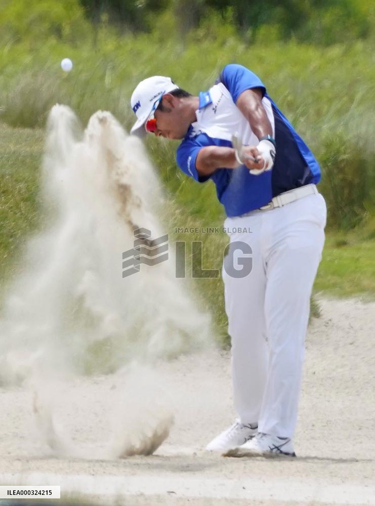 Golf: PGA Championship