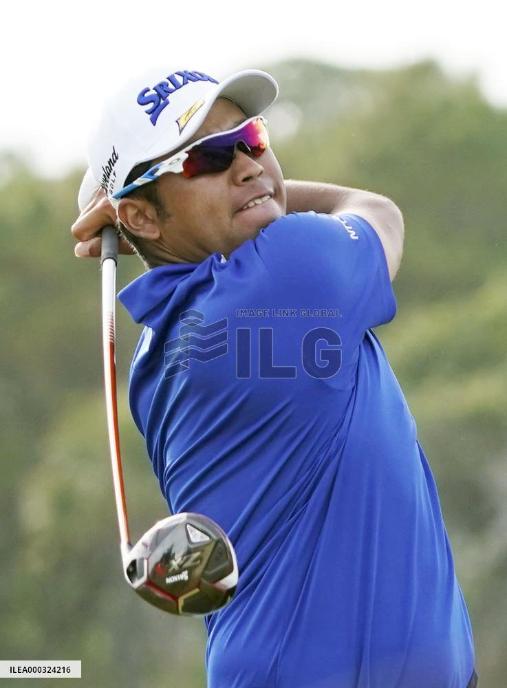 Golf: PGA Championship