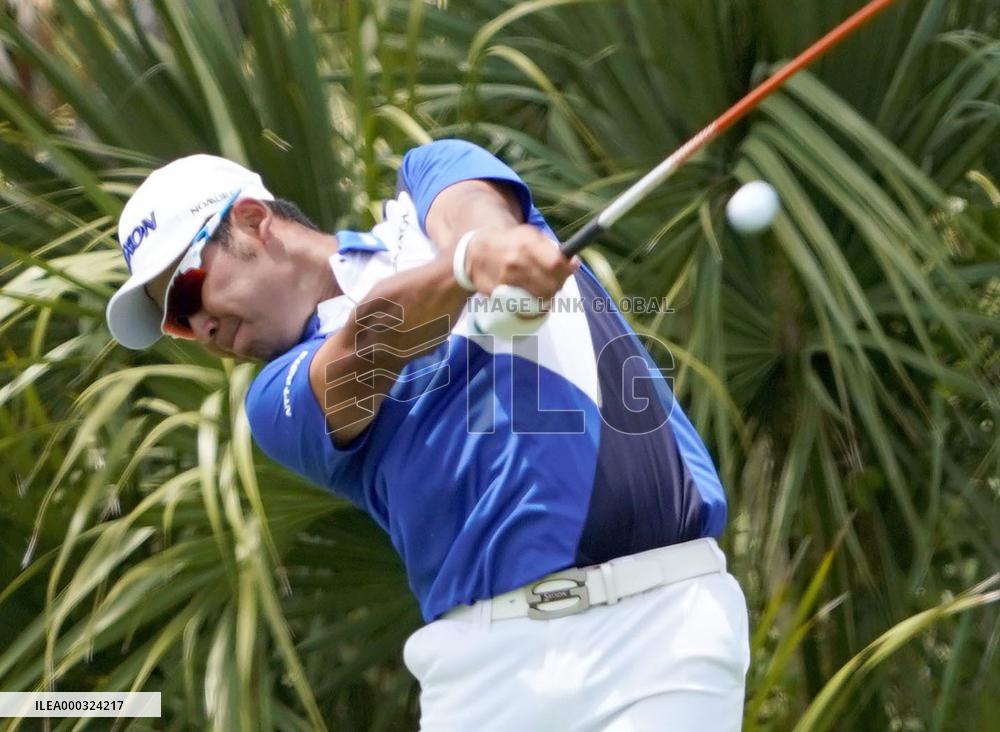 Golf: PGA Championship