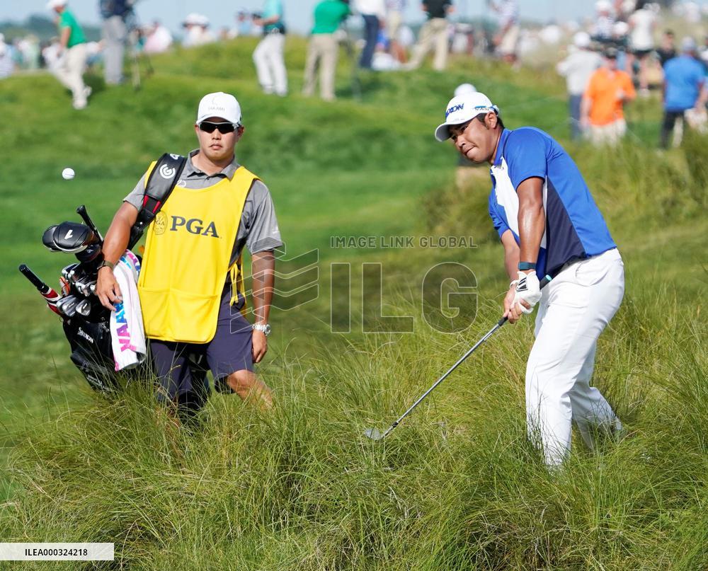 Golf: PGA Championship