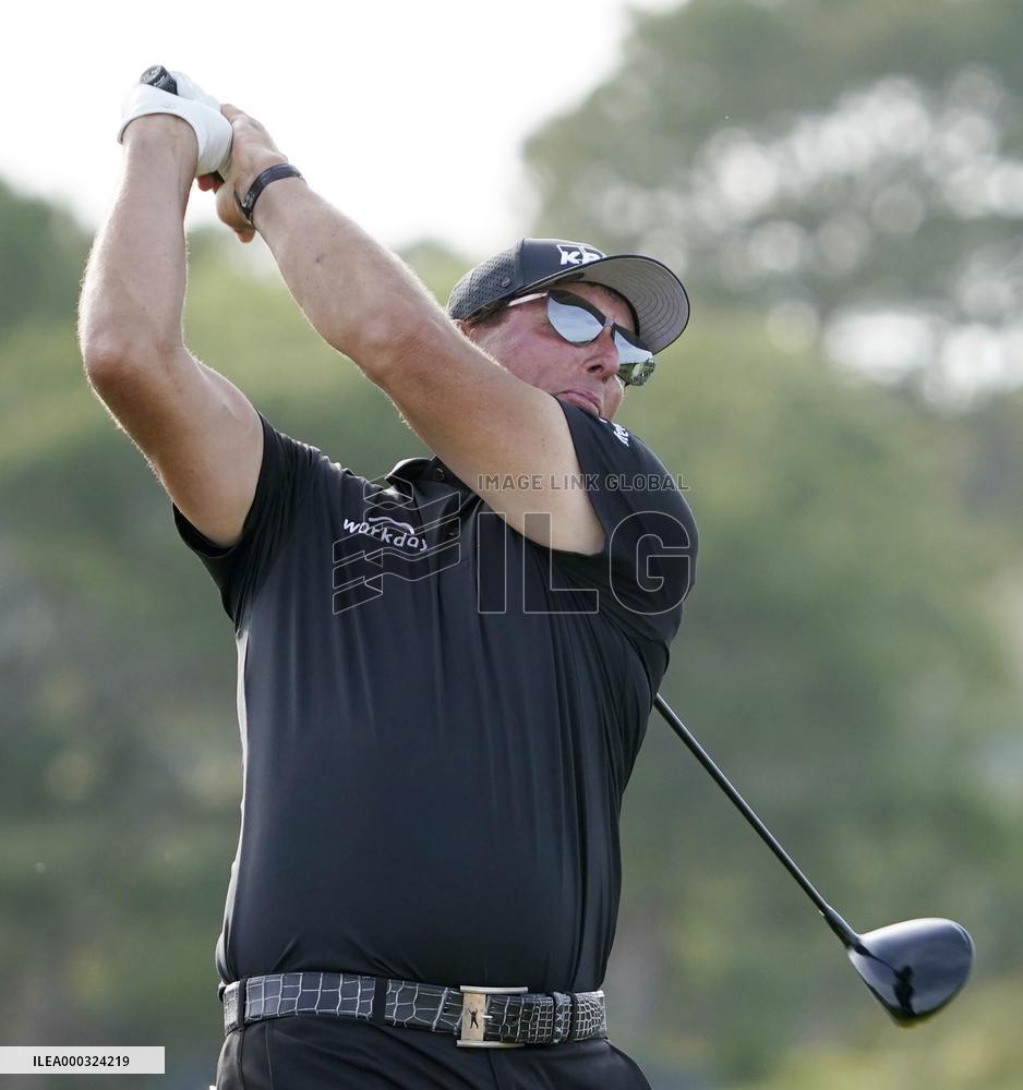 Golf: PGA Championship