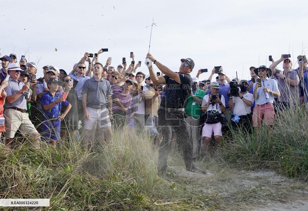 Golf: PGA Championship