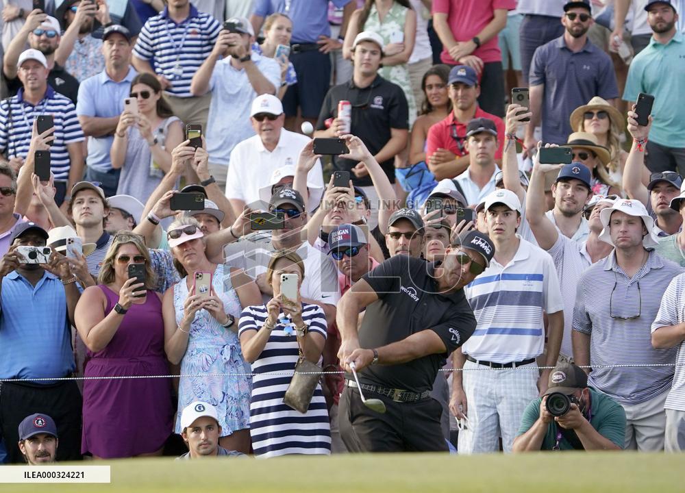 Golf: PGA Championship