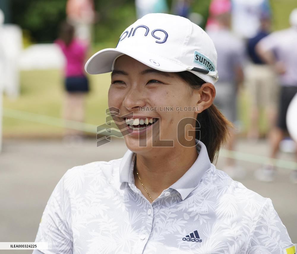 Golf: Pure Silk Championship