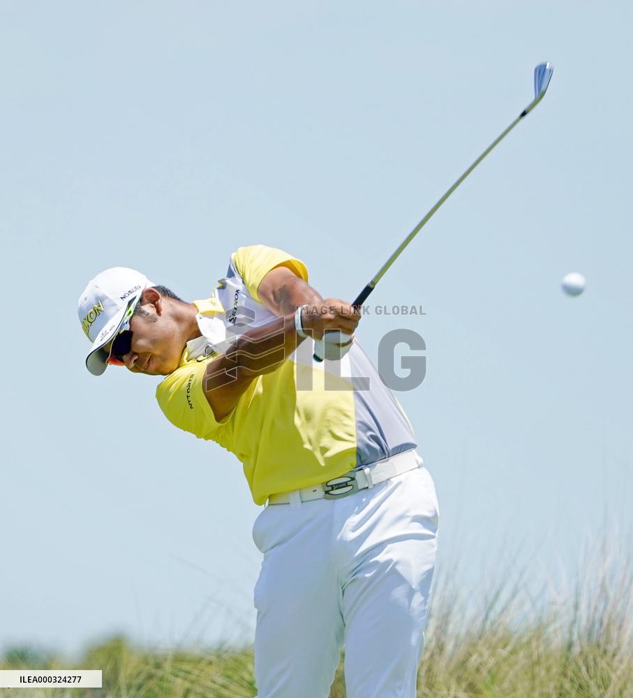 Golf: PGA Championship