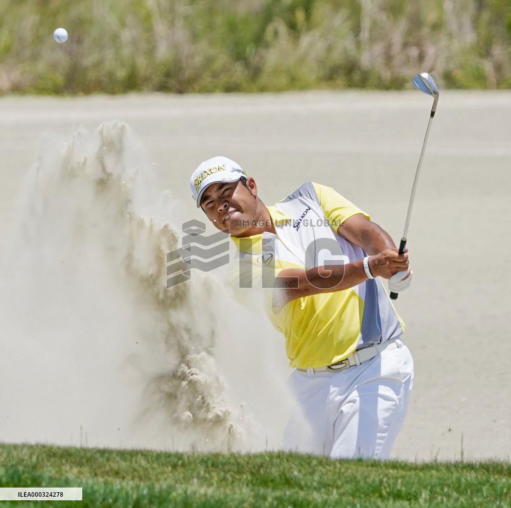 Golf: PGA Championship