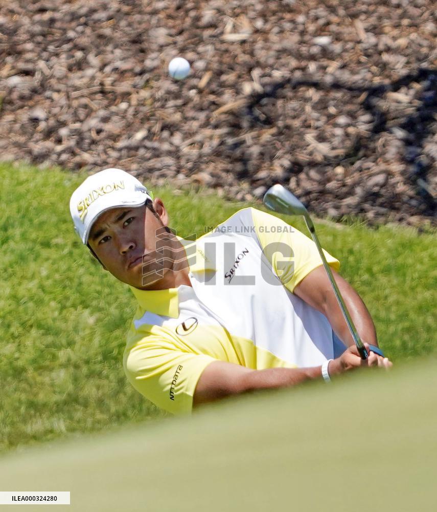 Golf: PGA Championship