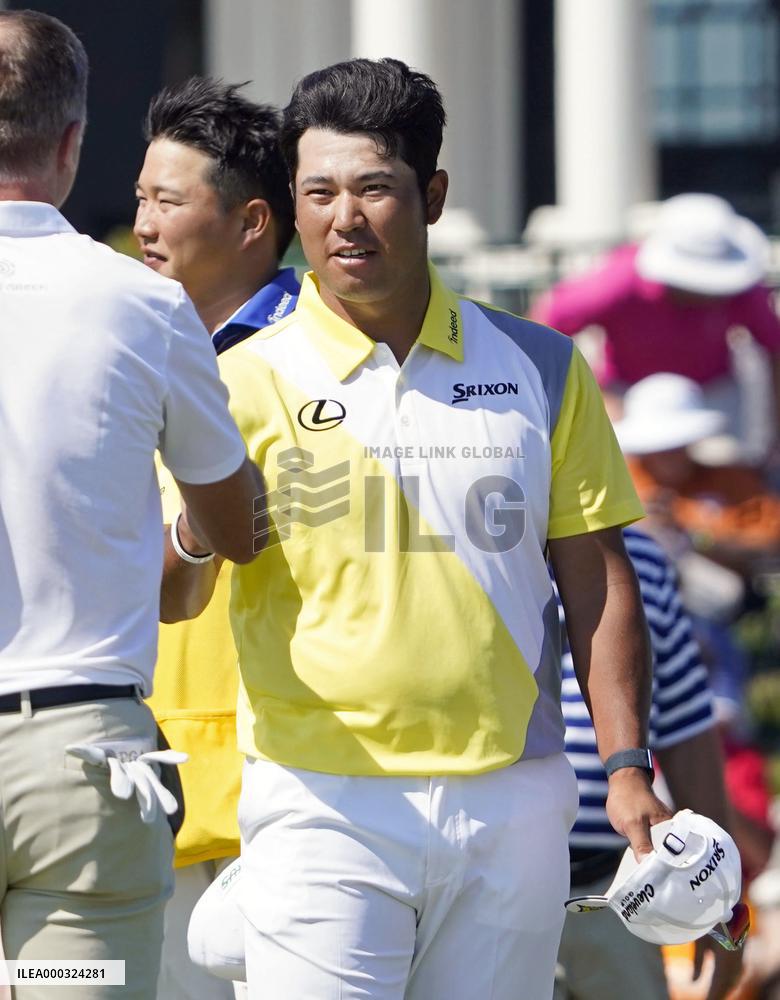 Golf: PGA Championship