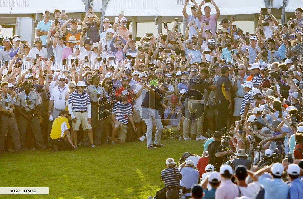 Golf: PGA Championship