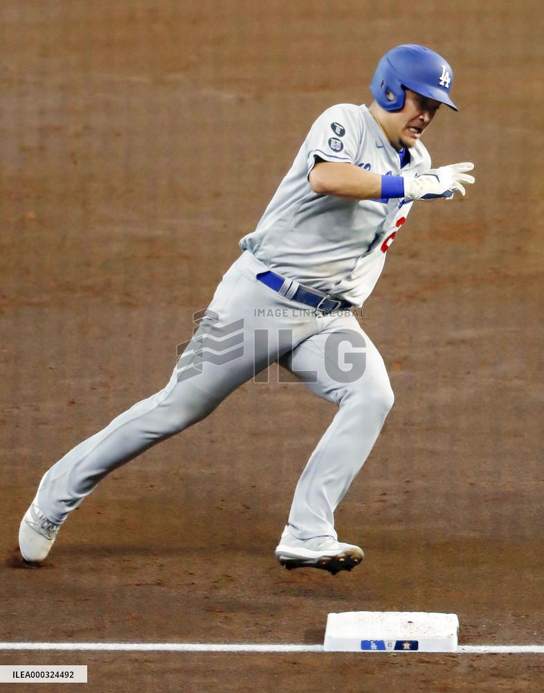 Baseball: Dodgers vs. Astros